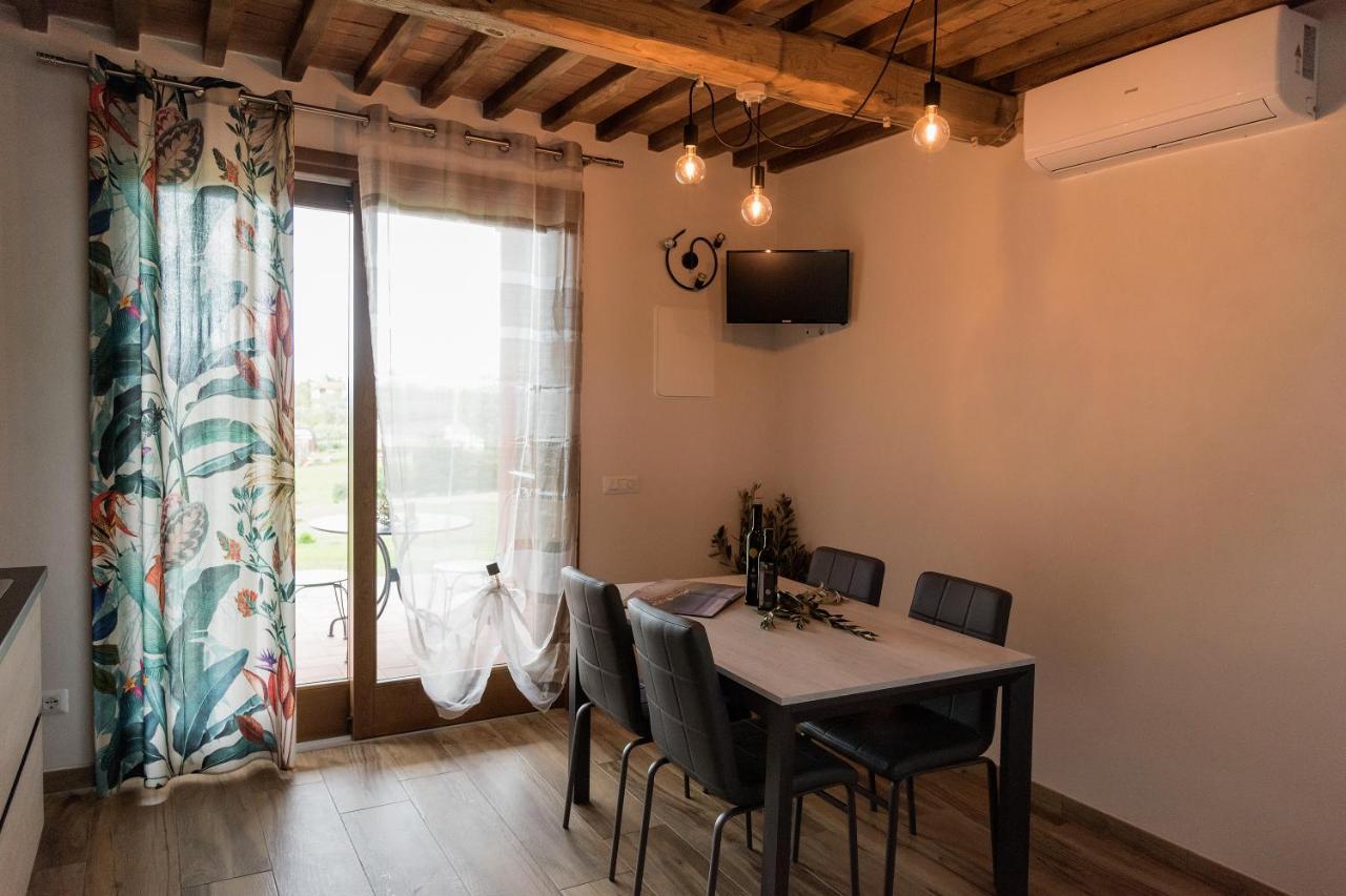 מליאנו אין טוסקנה Agriturismo L'Aquilone מראה חיצוני תמונה