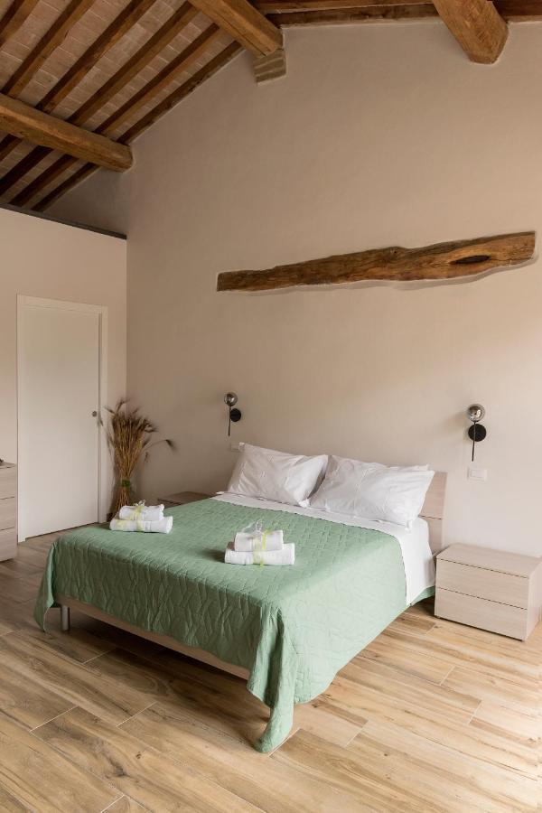 מליאנו אין טוסקנה Agriturismo L'Aquilone מראה חיצוני תמונה