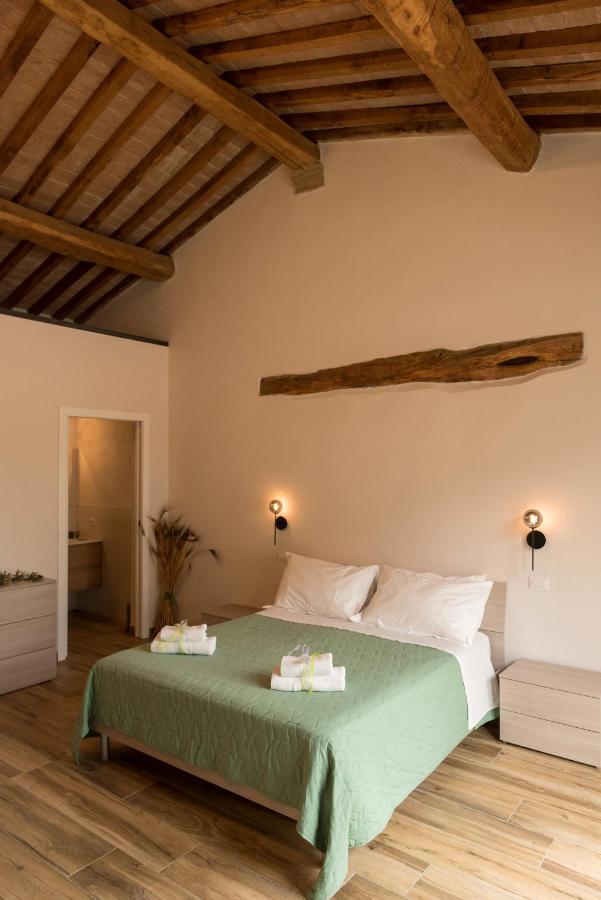 מליאנו אין טוסקנה Agriturismo L'Aquilone מראה חיצוני תמונה