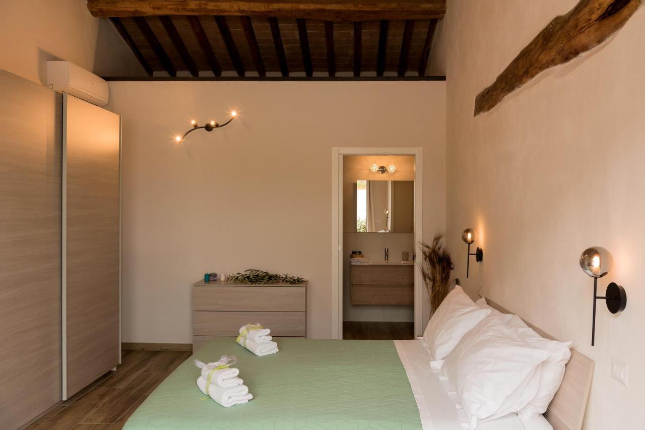 מליאנו אין טוסקנה Agriturismo L'Aquilone מראה חיצוני תמונה