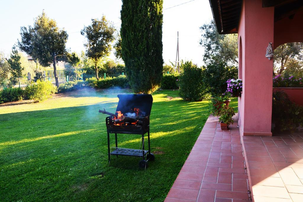 מליאנו אין טוסקנה Agriturismo L'Aquilone מראה חיצוני תמונה