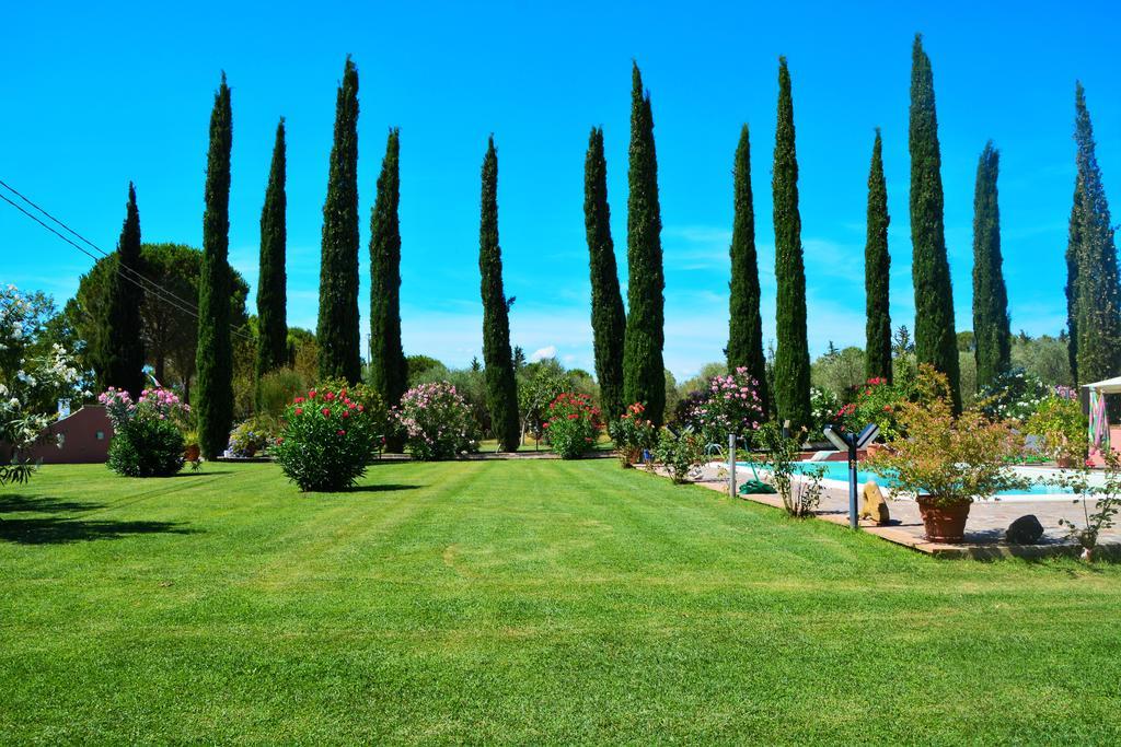 מליאנו אין טוסקנה Agriturismo L'Aquilone מראה חיצוני תמונה