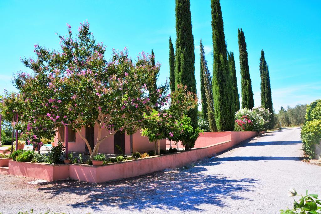 מליאנו אין טוסקנה Agriturismo L'Aquilone מראה חיצוני תמונה