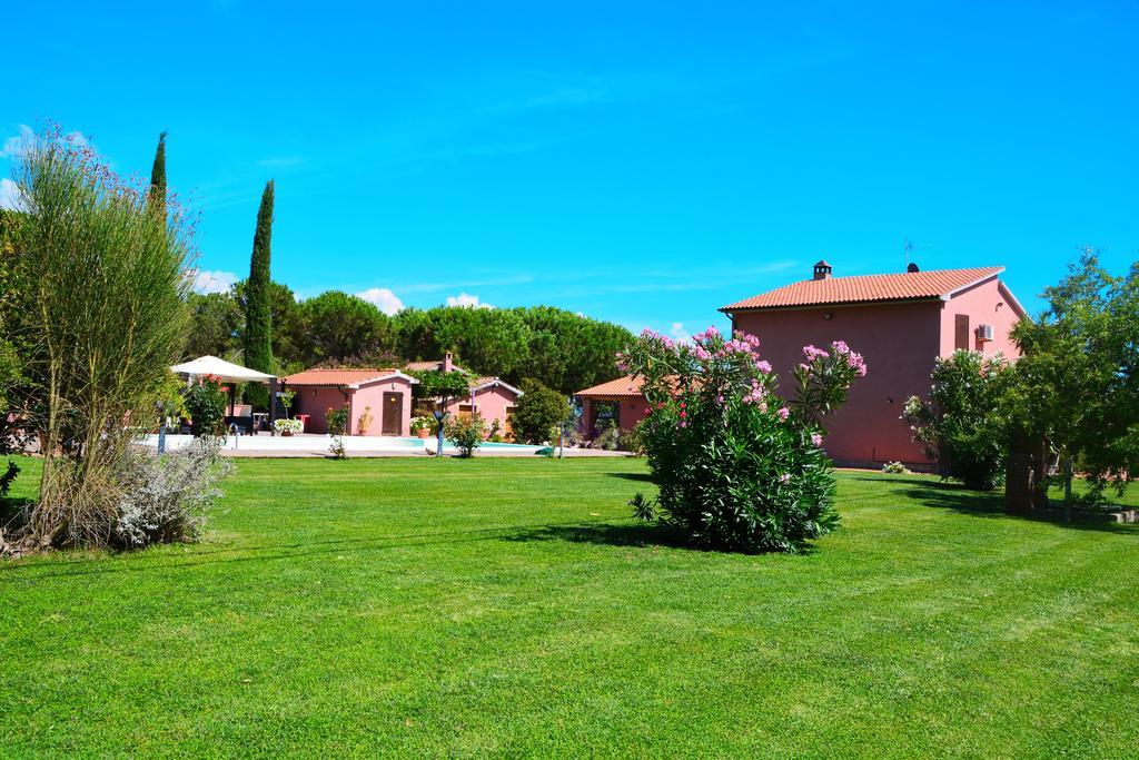 מליאנו אין טוסקנה Agriturismo L'Aquilone מראה חיצוני תמונה