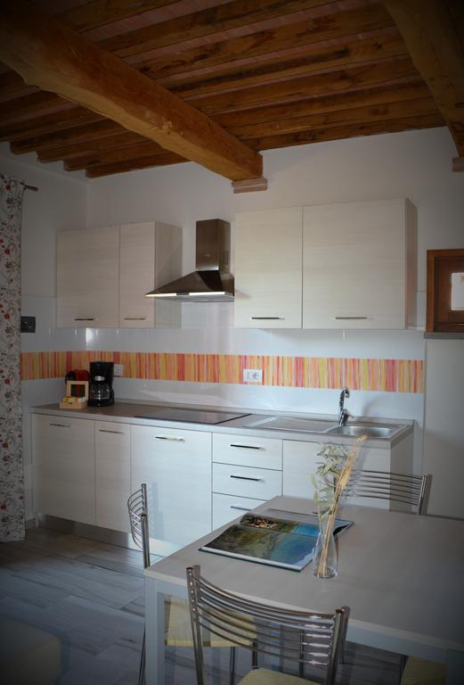 מליאנו אין טוסקנה Agriturismo L'Aquilone מראה חיצוני תמונה