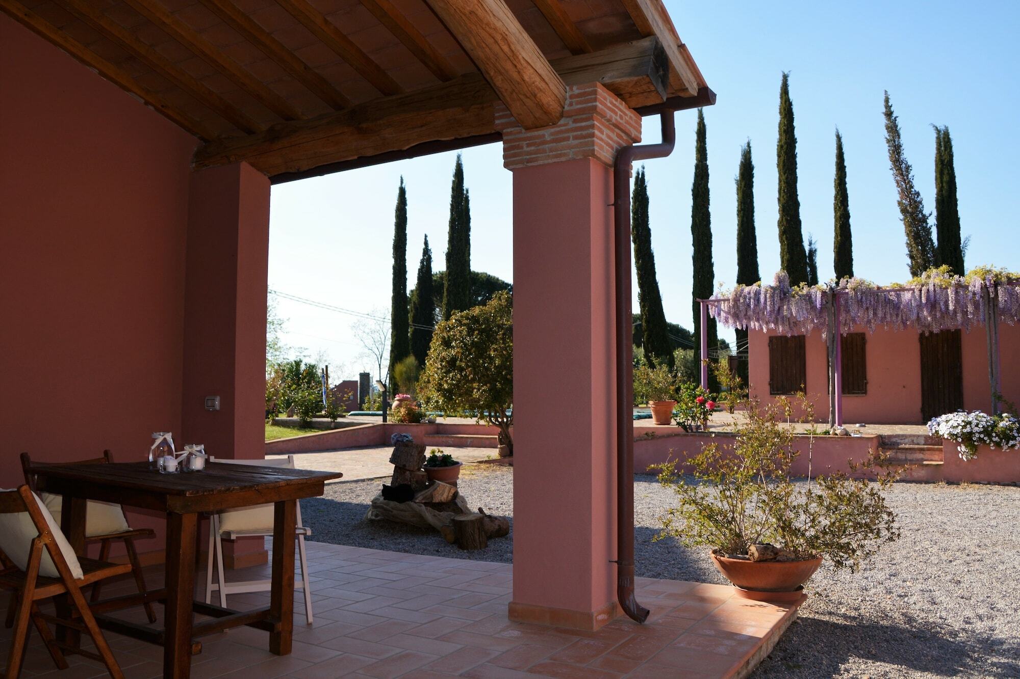 מליאנו אין טוסקנה Agriturismo L'Aquilone מראה חיצוני תמונה
