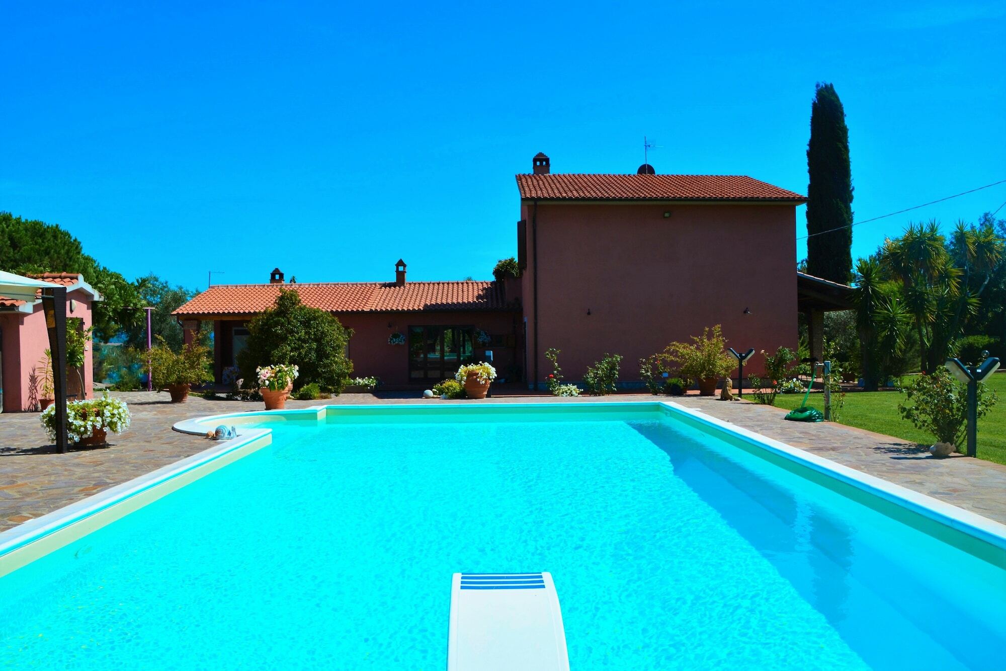 מליאנו אין טוסקנה Agriturismo L'Aquilone מראה חיצוני תמונה