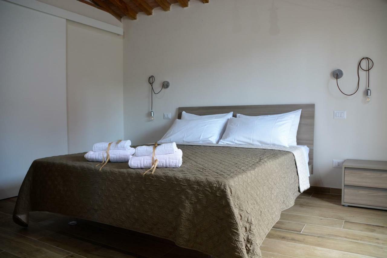 מליאנו אין טוסקנה Agriturismo L'Aquilone מראה חיצוני תמונה