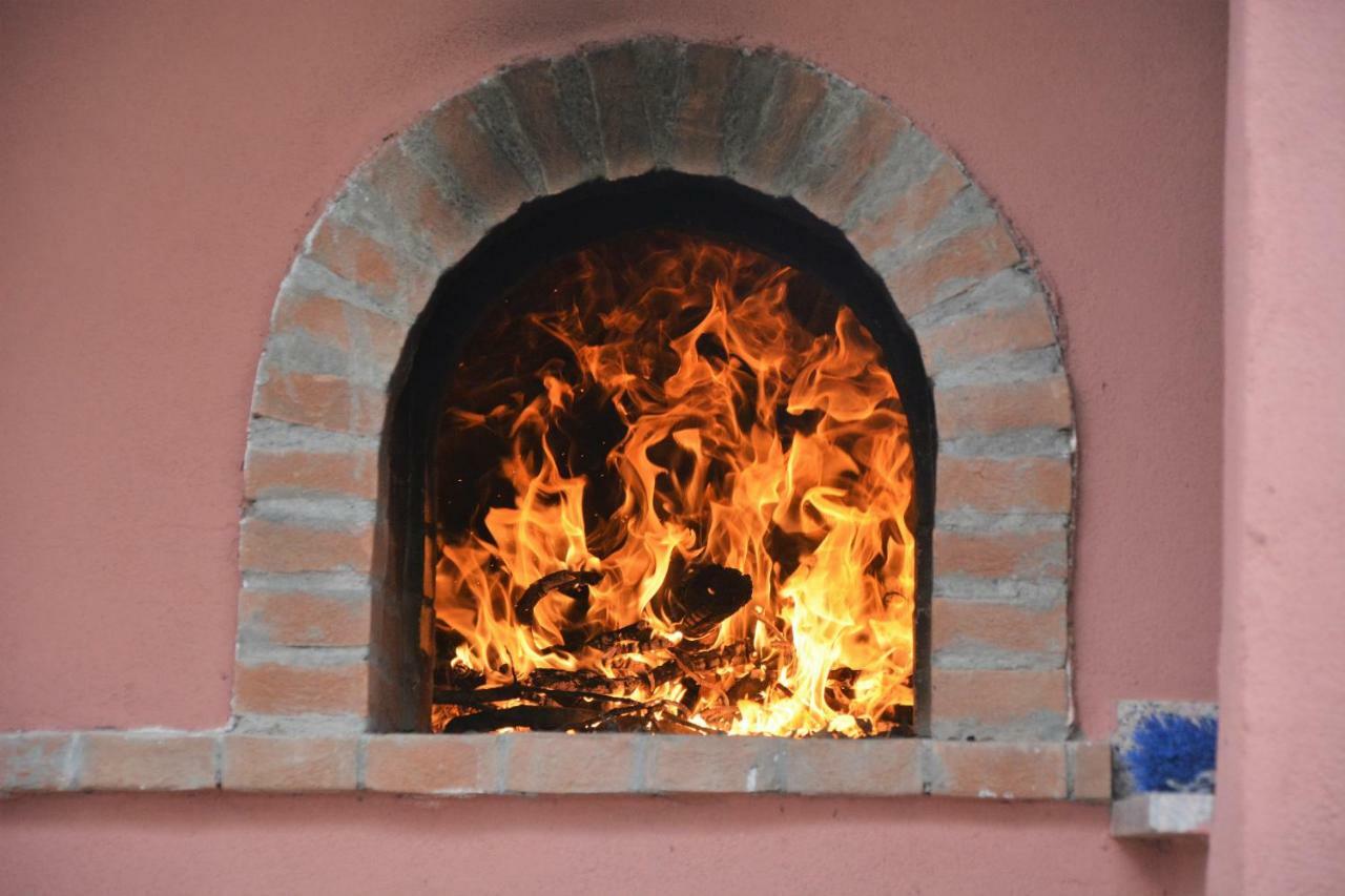 מליאנו אין טוסקנה Agriturismo L'Aquilone מראה חיצוני תמונה