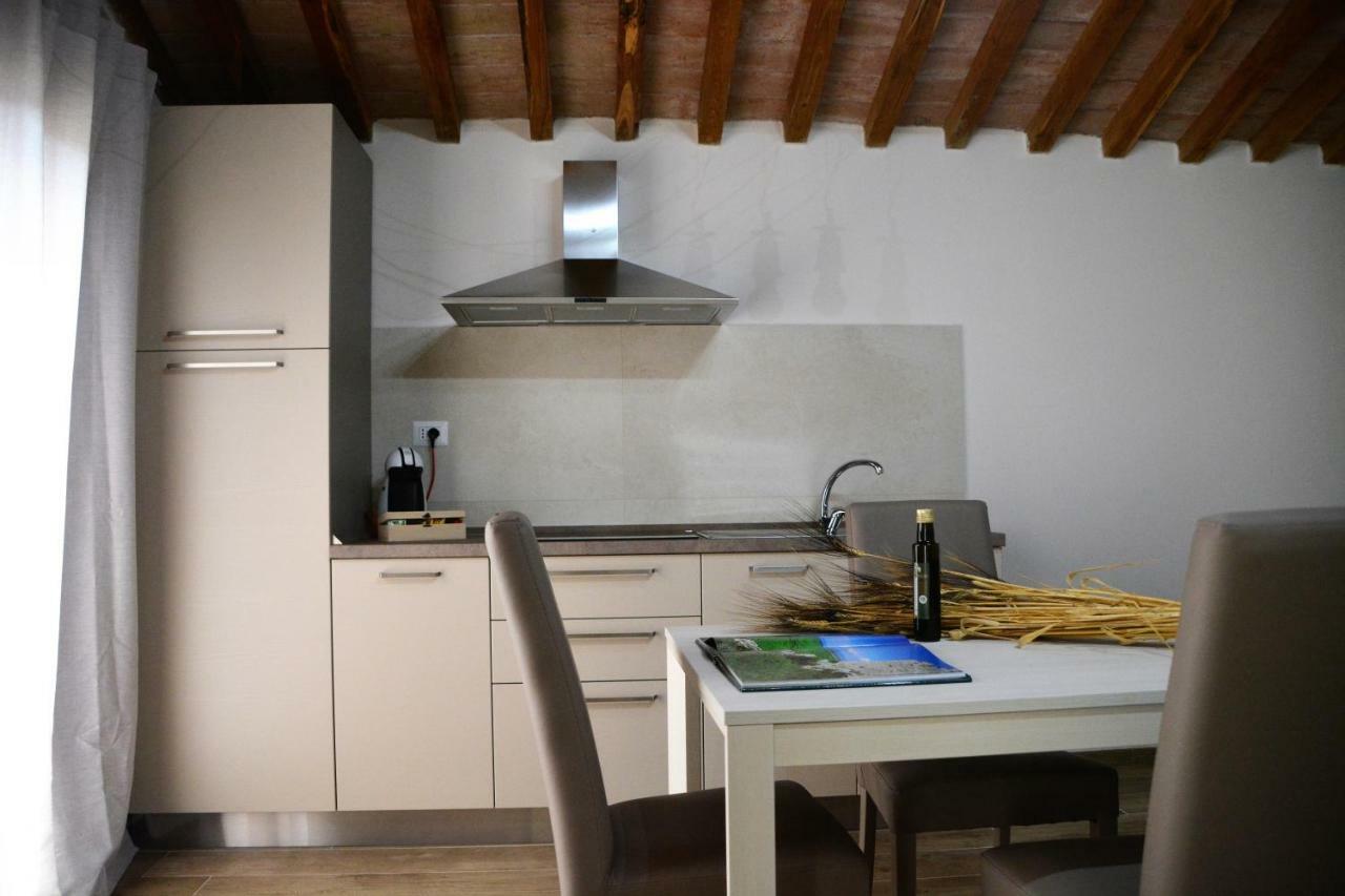 מליאנו אין טוסקנה Agriturismo L'Aquilone מראה חיצוני תמונה